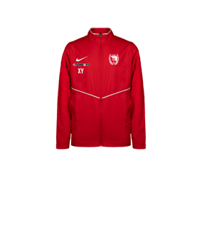 Nike Park 26 Regenjacke Kids Rot F657