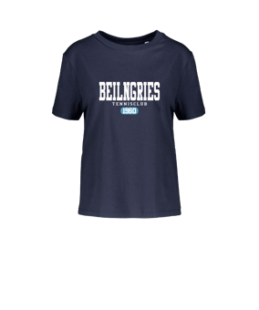 Merch Muser T-Shirt Women French Navy | #stanford
