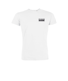 Merch Creator 2.0 T-Shirt White  | #snowboard