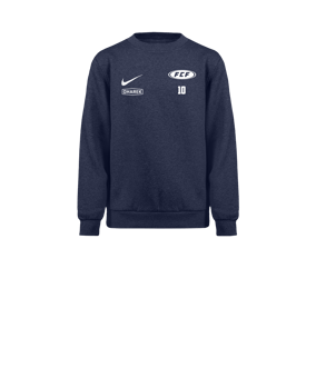 Nike Park 26 Sweatshirt Kids Blau F410