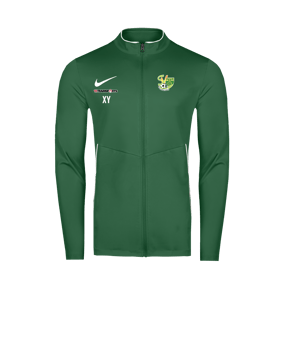 Nike Park 26 Trainingsjacke Grün F302