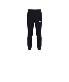 JAKO One Trainingshose Kids Schwarz F880
