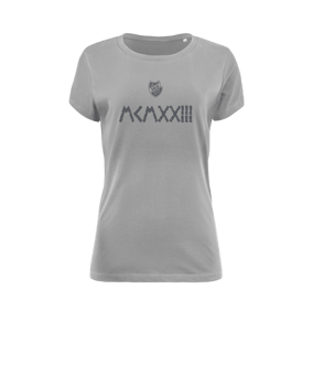 Stanley & Stella Expresser 2.0 T-Shirt Damen Grau | #block
