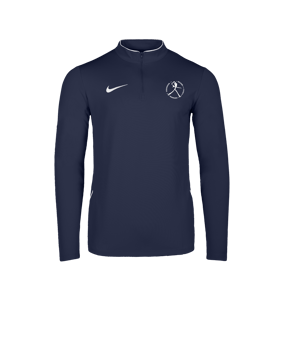 Nike Park 26 Drill Top Sweatshirt Blau F410