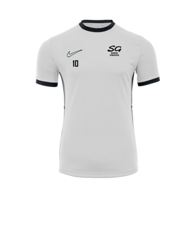 Nike Academy 25 Trainingsshirt Weiß F100