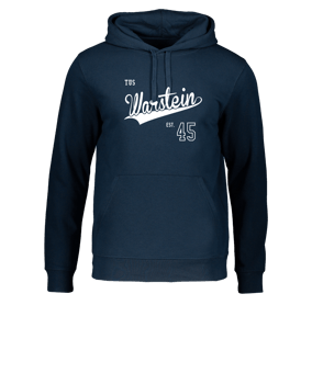 11tsmerch Drummer 2.0 Hoody Blau Fc727