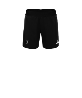 adidas Tiro 25 Competition Short Damen Schwarz