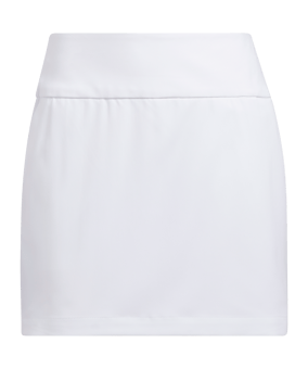 adidas U365 Golf Rock Damen Weiss - weiss