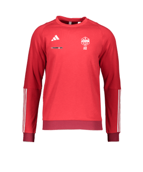 adidas Tiro 23 Competition Sweatshirt Rot