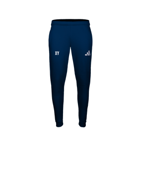 adidas Entrada 26 Jogginghose Blau
