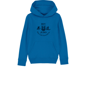 Merch Mini Cruiser 2.0 Hoody Kids Royal Blue | #toneintone Rücken