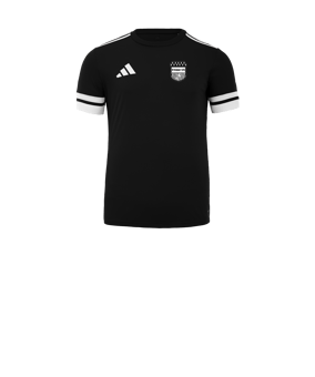 adidas Squadra 25 Trikot Kids Schwarz