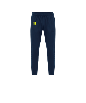 JAKO Power Polyesterhose Kids Blau F900