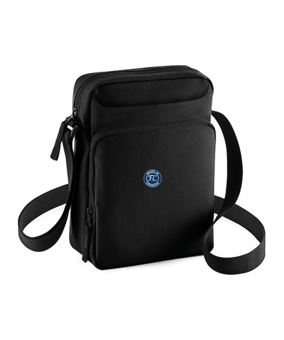 Merch Cross Body Bag Black FBL