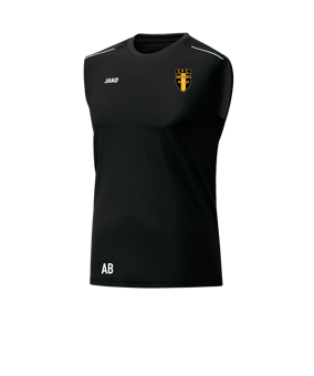 JAKO Classico Tanktop Schwarz F08