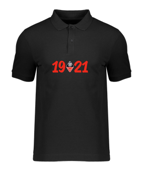 Stanley & Stella Merch Prepster 2.0 Polo Schwarz | #1921