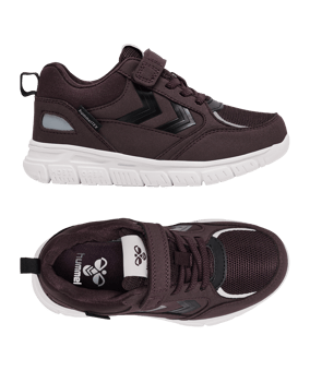 Hummel X-Light 2.0 Tex Kids Braun F2412 - braun