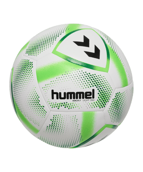 Hummel hmlAEROFLY Light 350 Trainingsball Weiss F9208 - weiss