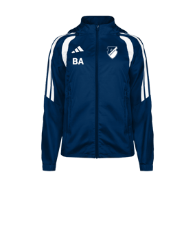 adidas Tiro 26 League Windjacke Damen Dunkelblau
