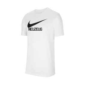 Nike Park 20 T-Shirt Swoosh Weiss F100