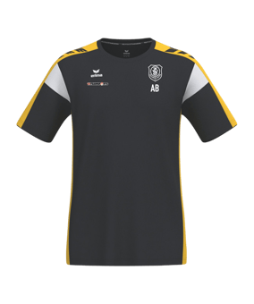 Erima Celebrate 125 Function T-Shirt Schwarz