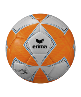 Erima Senzor-Star Lite 290 Trainingsball Orange - orange