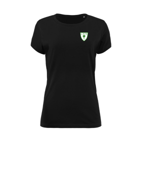 Stanley & Stella Expresser 2.0 T-Shirt Damen Schwarz Fc002