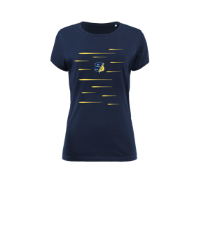 Stanley Stella Expresser 2.0 T-Shirt Damen French Navy | #lines