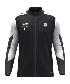 JAKO Dynamic Veste d'entraînement Noir C826