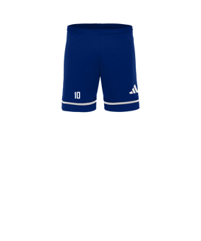 adidas Squadra 25 Short Kids Blau