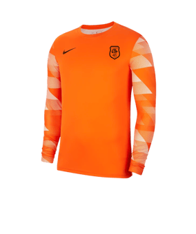 Nike Park IV TW-Trikot langarm Orange F819