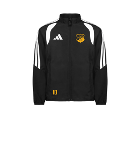 adidas Tiro 26 League Präsentationsjacke Kids Schwarz