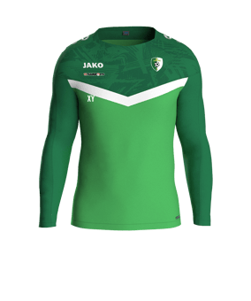 JAKO Iconic Sweatshirt Grün F222