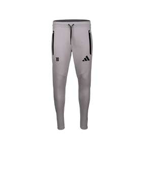 adidas Tiro Travel Jogginghose Grau