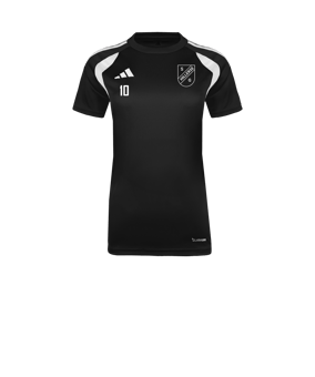 adidas Tiro 26 League Trikot Damen Schwarz