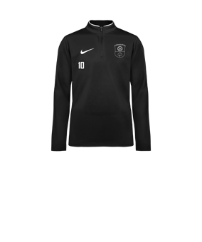 Nike Park 26 Drill Top Sweatshirt Kids Schwarz F010