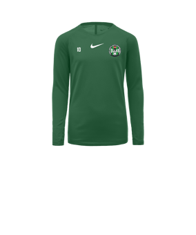 T-shirt à manches longues Nike Park First Layer Enfants