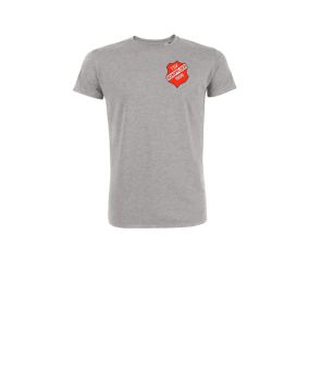 Merch Mini Creator 2.0 T-Shirt Kids Heather Grey FC250