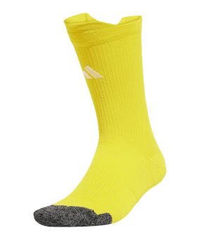 adidas Cushioned Performance Crew Socken Gelb - gelb