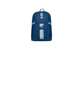 adidas Tiro Rucksack Blau