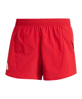 adidas Adizero Split Court Rouge - rouge