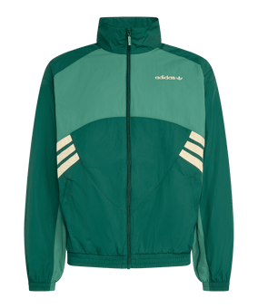 adidas Originals Cutline Jacke Grün - gruen