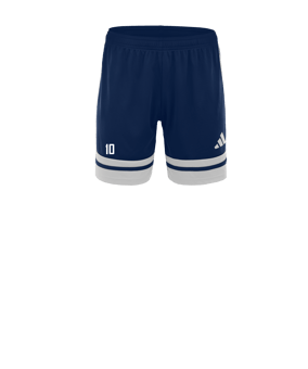 adidas Squadra 25 Short Damen Blau