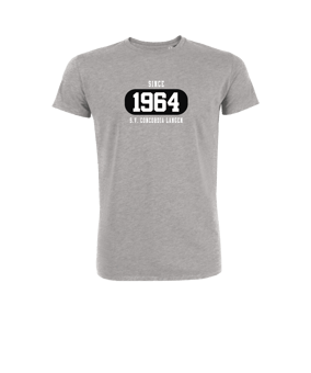 Merch Creator 2.0 T-Shirt Heather Grey | #yale
