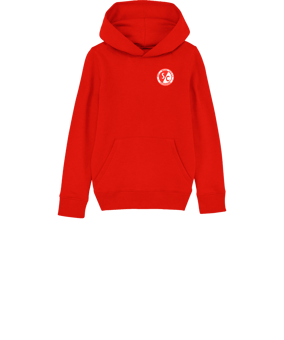 Merch Mini Cruiser 2.0 Hoody Kids Red FC004