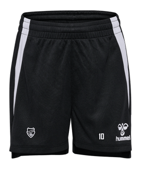 Hummel Lead 2.0 Short Kids Schwarz F2001