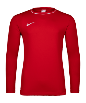 Nike Park 26 Longsleeve Rot F657 - rot