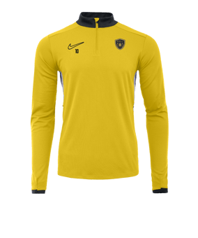Sweatshirt Nike Academy 25 Drill Top jaune F719 