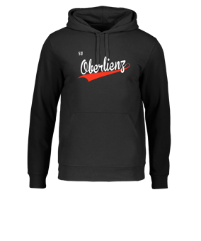 Merch Drummer 2.0 Hoody Black FC002