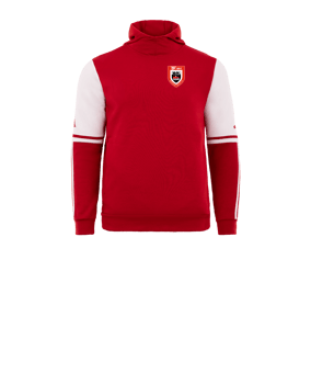 adidas Squadra 25 Hoody Kids Rot